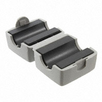 Snap Ferrite Sleeve with Plastic Case