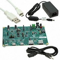 USB4715 - USB 2.0 Hub Interface Evaluation Board