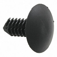 Barbed Fastener 0.062" ~ 0.500" (1.57mm ~ 12.70mm) 1/16" ~ 1/2" Grip Range Nylon
