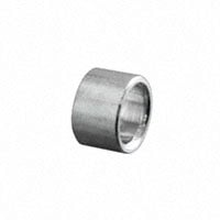 圆形垫片 无螺纹 铝 0.118"（3.00mm）