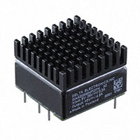 Isolated Module DC DC Converter 1 Output 5V 4A 9V - 36V Input