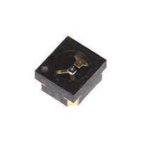 Infrared (IR) Emitter 875nm 1.5V (Max) 50mA 0.2mW/cm² @ 20mA 100° 4-SMD, No Lead Exposed Pad
