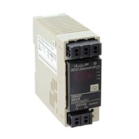 AC DIN Rail Power Supply 1 Output 24V 2.5A