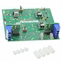 I3A4W005A150V, I3A4W008A033V i3A 2 Non-Isolated Outputs DC/DC, Step Down Evaluation Board