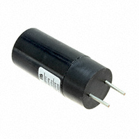 On-Delay Time Delay Relay SPST-NO (1 Form A) Fixed, 10 Sec Delay Chassis Mount