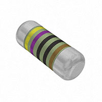 470 Ohms ±1% 1W Chip Resistor MELF, 0207 Anti-Sulfur, Automotive AEC-Q200, Pulse Withstanding Thin Film