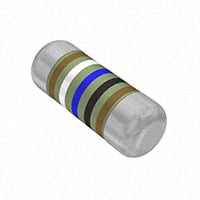 196 Ohms ±1% 1W Chip Resistor MELF, 0207 Anti-Sulfur, Automotive AEC-Q200, Pulse Withstanding Thin Film