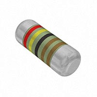 2.4 kOhms ±1% 1W Chip Resistor MELF, 0207 Anti-Sulfur, Automotive AEC-Q200, Pulse Withstanding Thin Film