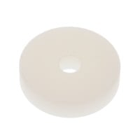 Round Spacer Unthreaded Nylon 0.188" (4.78mm) 3/16"