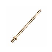 PC Pin Terminal Connector Through Hole Gold 0.041" (1.04mm) Dia