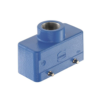 Afdekkap Connector Ingang aan bovenkant M25 16B IP65 - stofdicht, waterbestendig