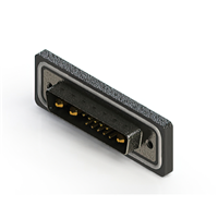 13 (10 + 3 Stromversorgung) Positionen, D-Sub, kombo , Stecker, Steckverbinder Steckverbinder