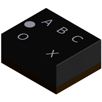 1.57542GHz Frequency GPS RF SAW Filter (Surface Acoustic Wave) 1.2dB 46MHz Bandwidth 5-SMD, No Lead