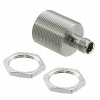 Induttivo Sensore di prossimità 0,591" (15mm) IP69K Cilindrico, filettato - M30