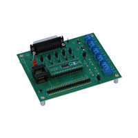 BUF22821 - Gamma Buffer and VCOM Calibrator Video Evaluation Board