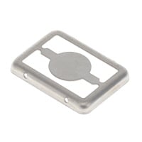 RF Shield Frame 0.547" (13.90mm) X 0.748" (19.00mm) Solder