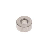 Round Spacer Unthreaded Stainless Steel 0.125" (3.18mm) 1/8"