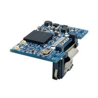 Halbleiterfestplatte (SSD), FLASH - NAND (MLC) 16 GB SATA III Disk-On-Modul, SATA DOM 5V