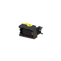21 Rectangular Connectors - Housings Receptacle Black 0.197" (5.00mm)