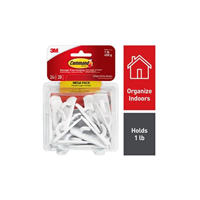 Command Small Wire Hooks Value Pack 17067-12ES