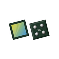CMOS Image Sensor 200H x 200V 1.75µm x 1.75µm 4-BGA
