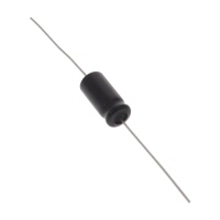 10 µF 150 V Aluminum Electrolytic Capacitors Axial, Can