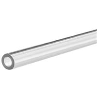 Tubing Clear Poly-Vinyl Chloride (PVC) 25.0' (7.6m) Food Safe