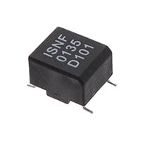 1.1mH SCR and Triac Trigger (Encapsulated) Pulse Transformer 1:1:1 Surface Mount