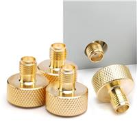 Adapter Coaxial Connector SMA Jack, Female Socket To SMA Plug, Male Pin 50 Ohms