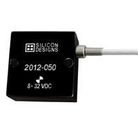 Accelerometer X Axis ±50g 0Hz ~ 2.1kHz Module