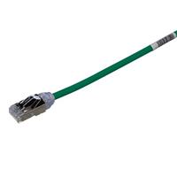 Modular Cable Plug to Plug 8p8c (RJ45, Ethernet) 9.84' (3.00m) Shielded