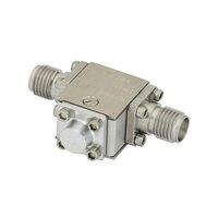8 GHz ~ 18 GHz SMA-FEMALE Isolator 1 W 16dB (Min) 1.45 Module, SMA Connectors
