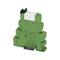 General Purpose Relay DPDT (2 Form C) DIN Rail