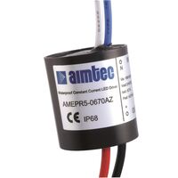 350mA 6 ~ 14V Constant Current, Voltage LED Driver AC DC Converter Topology 1 Output