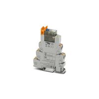 General Purpose Relay DPDT (2 Form C) 24VDC Coil DIN Rail