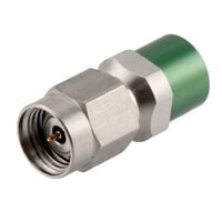 Terminator Coax Connector Plug, Male Pin 1.85mm 50 Ohms