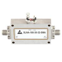 RF Amplifier IC General Purpose 1GHz ~ 18GHz Module