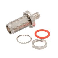 Conectores coaxiales (RF) - Adaptadores Jack SMA, enchufe hembra a Jack TNC, enchufe hembra 50 Ohms