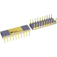 24 位模数转换器 8 输入 1 三角积分 0-XCEPT