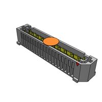 32 Poliger Steckverbinder Hochdichte Anordnung, Stifte Oberflächenmontage Gold