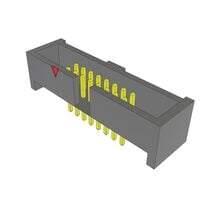 针座连接器 通孔 16 位置 0.050"（1.27mm）