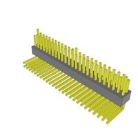 Connector Header Through Hole, Right Angle 50 position 0.050" (1.27mm)