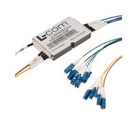 Fiber Optic Demux LC/UPC