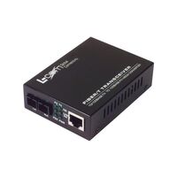 Onbeheerd 1 Koperen poorten 10/100 SFP/XFP-poorten Multi-modus