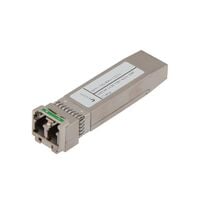 Transceiver Module Telecom/Datacom Systems 11.3Gbps 1534nm 3.15V ~ 3.45V LC Duplex Pluggable SFP+ DWDM