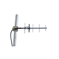 RF ANTENNA GSM, ISM, WLAN Yagi N Type Female Mast Mount