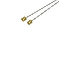 Cable Assembly Coaxial SMA to SMA 0.085" Semi-Rigid Cable 6.000" (152.40mm)