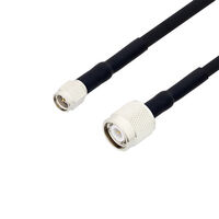 Cable Assembly Coaxial SMA to TNC RG-223 72.0" (1.8m) 6.0'