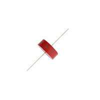 1800 pF -20%, +80% 30000V (30kV) Ceramic Capacitor Z5U Axial