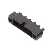 4 Rectangular Connectors - Housings Plug 0.157" (4.00mm)